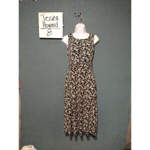 Jessica Howard floral dress size 8
